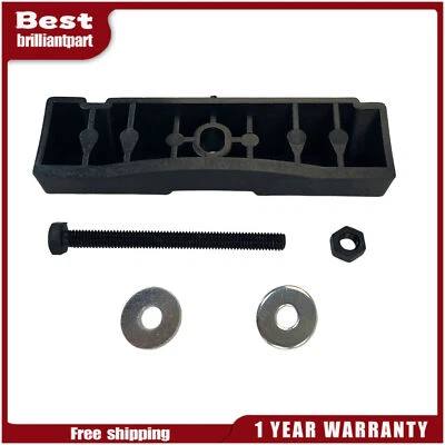 Abrazadera de retención de batería con perno para Jeep Grand Cherokee Wrangler Liberty 1999-06 Foto 1 de 4