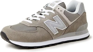 New Balance Mens 574 Classic Core Sneakers ML574EVG US Size 9 2E (2885) WIDE NEW - Picture 1 of 9