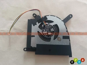 Nuevo ventilador de refrigeración GPU DC5V para computadora portátil ASUS TUF Dash FX517ZZR FX517ZC DC5V - Imagen 1 de 2