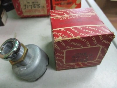  Переключатель зажигания Aston Martin DB4, DB4GT, Lotus 14, Alvis 3 литра Lucas 31637  - Изображение 1 из 4