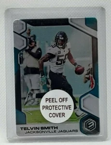 Telvin Smith 2019 Panini Elements (25/75) Jacksonville Jaguars w/coating - Picture 1 of 2
