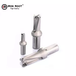 U Bohrer C40-4D50mm SP14 CNC Wendeschneidbohrer Schnellbohrer für SPMG140512 Wendeplatte - Bild 1 von 7