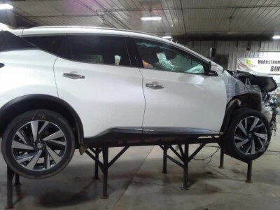 Motor soplador de climatización usado se adapta a: Nissan Murano 2015 grado A Foto 1 de 4