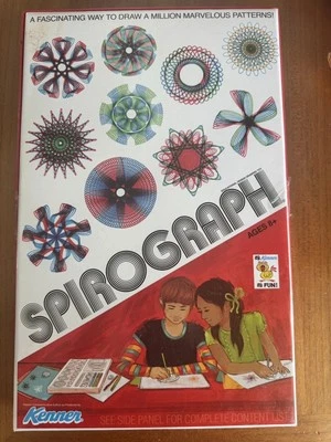 spirograph commemerative edition - Image 1 of 4
