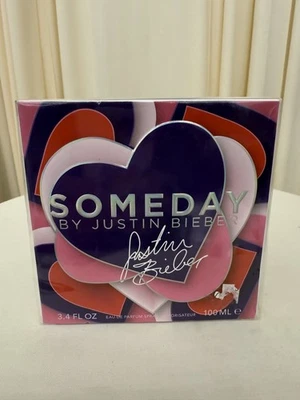 Someday by Justin Bieber EDP Spray 100ml (Discontinued) - Image 1 of 3