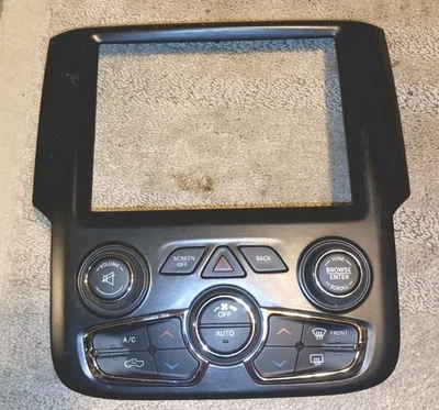 Dodge Ram 1500 2013-2023 aire acondicionado calefacción climatización 5VD73JXPAC ¡Factor original! Foto 1 de 3