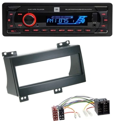JBL AUX MP3 USB Bluetooth SD Autoradio für Kia Ceed (2007-2009) - Bild 1 von 4