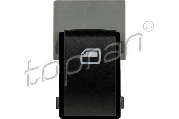 114 572 TOPRAN Switch, window regulator for AUDI - Image 1 of 1