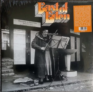 East of Eden-Snafu UK prog psych brand new reissue lp - Picture 1 of 1