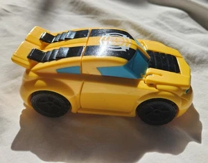 Transformers Rescue Bots Bumblebee Muscle Car Rescan 2015 - Imagen 1 de 5