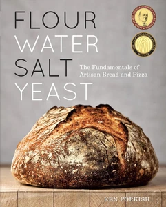 Flour Water Salt Yeast: the Fundamentals of Artisan Bread and Pizza [A Cookbook] - Picture 1 of 12