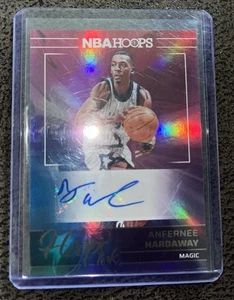 2024-25 Panini NBA Hoops- Hoops Ink- Penny Hardaway HI-HWY Orlando Magic Auto - Picture 1 of 2