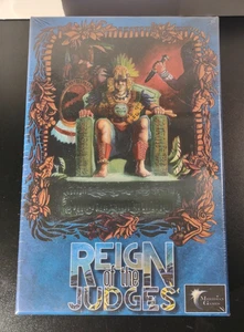 Reign of the Judges - Meridian Games - Juego de Cartas Civilización Nefita - 2014 - Imagen 1 de 2