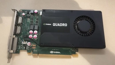 NVIDIA Quadro K2000 - Image 1 of 3