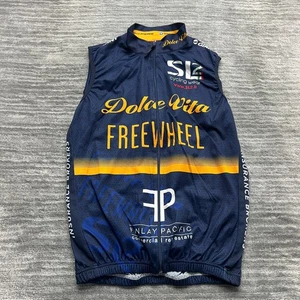Camisa de ciclismo SL2 talla M para mujer bicicleta sin desgaste bicicleta ciclismo sin mangas - Imagen 1 de 7