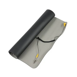 700X500X2,0Mm Antistatische Matte + Erdungs Kabel + Antistatisches Hand Gel6902 - Bild 1 von 8