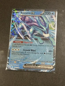 Suicune ex #010/034 Trading Card Game Classic NM - Picture 1 of 2