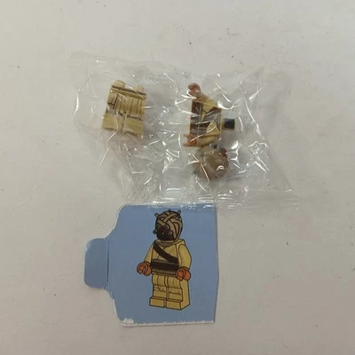 New Sealed DAY 8 Tusken Raider Minifig Mandalorian Lego Advent Star Wars 75307 - Image 1 of 4