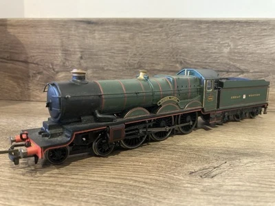 Hornby OO GWR 4-6-0 Windsor Castle 4082 DCC Fitted + Tested. Super Condition. - Image 1 of 4