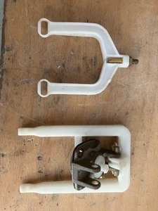 DAL- Grohe Druckspüler Hebelteile für Drückerplatte - Bild 1 von 1