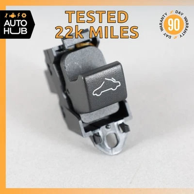 Interruptor de botón de control de techo superior convertible Aston Martin DB9 DBS 05-18 OEM 22k Foto 1 de 4