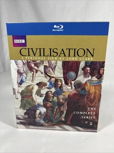 Civilisation – A Personal View by Lord Clark (Blu-ray, BBC, Complete Series) - Imagen 1 de 15