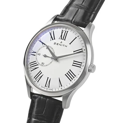 ZENITH Elite Ultra Thin 03.2010.681/11.C493 SW06970 - Image 1 of 4