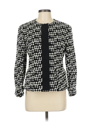 Chaqueta Akris Punto Mujer Marfil 8 Foto 1 de 4