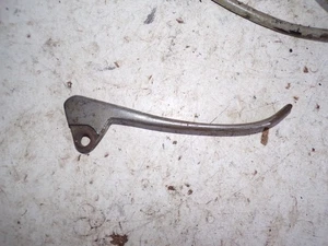 levier bronze frein motobécane terrot peugeot 5625 - Picture 1 of 3