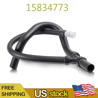 Radiator Coolant Hose for Cadillac Chevy 25904691 15058002 15834772 15834773 Foto 1 de 4