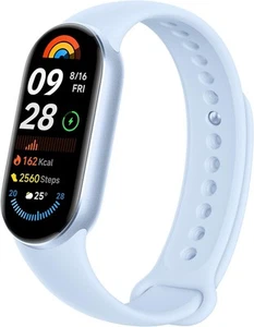 Xiaomi Smart Band 9 Global Version (2024) 1.62" Amoled Display - Arctic Blue - Picture 1 of 5