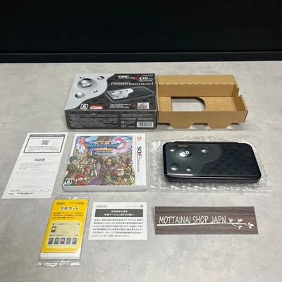New Nintendo 2DS XL LL Dragon Quest Hagure Metal Console Stylus Tested Good!! - Image 1 of 4