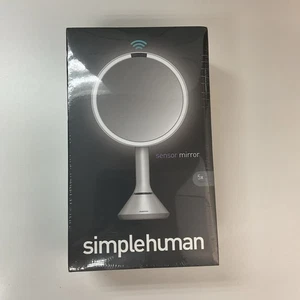 Simplehuman Sensor Mirror - White (ST3054) - Picture 1 of 4