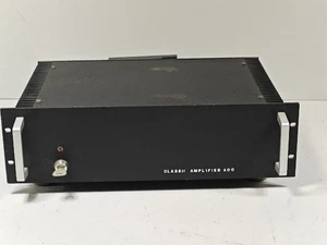 Classic Verstärker 400 - ungetestet, gebraucht, ohne Kabel - Bild 1 von 10