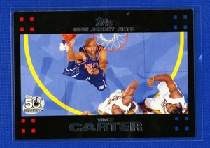 Vince Carter 5 card lot - Raptors - Nets - Picture 1 of 5