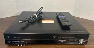 Panasonic DMR-EZ48V DVD Recorder Videorecorder 1080p HDMI SD Multiformat / Fernbedienung - Bild 1 von 9