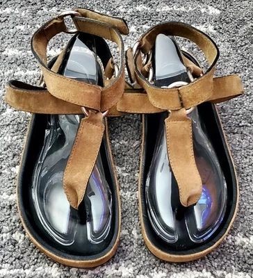 Isabel Marant Etoile Suede Leather Sandals  Size 36 / US 6 - Image 1 of 4
