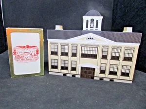 1999 Cat's Meow W. Newton, Pa High School + 1976 Bicentennial playing cards - Picture 1 of 7