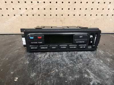 2003-2011 Mercury Grand Marquis  Crown Vic AC Heater Climate Temperature Control - Image 1 of 4