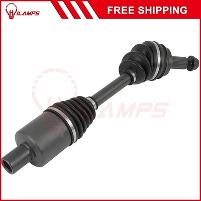 Lado del conductor se adapta a Mercedes-Benz C300 2010-2011 3,5 L E400 2015 eje CV de 3,0 L Foto 1 de 4