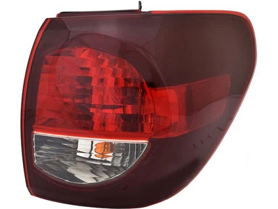 For 2018-2022 Toyota Sequoia Tail Light Assembly Right Outer TYC 17691WJCX 2019 - Изображение 1 из 2