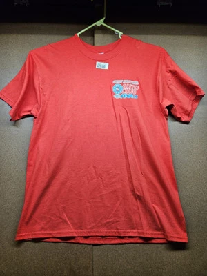 Camiseta De Colección NHRA 2005 Auto Club Finals 41º Campeonato Anual de Carrera de Drag  Foto 1 de 4