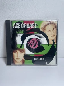 The Sign by Ace of Base (CD, Arista) - Foto 1 di 5