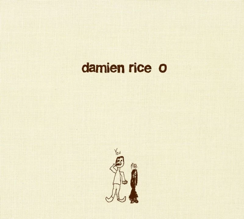 DAMIEN RICE O CD BRAND NEW Gatefold Sleeve 0 - Изображение 1 из 1