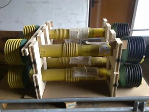 Walterscheid Gelenkwelle P600 Zapfwelle 1 3/8 21 Zahn, P600 810 Sternrohr S5H-S6 - Bild 1 von 2