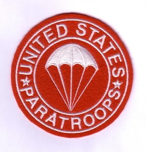 WWII - ART - ENGINEER PARATROOPS (Reproduction) - Imagen 1 de 1