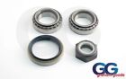 Front Wheel Bearing Kit Left Hand Side Fits Ford Sierra Sapphire Cosworth 2wd