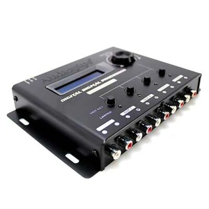 1 In / 4 Out Digital Signal Processor ADSP-CLEAN-4 Audiopipe - Picture 1 of 2