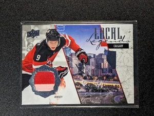 LL-BP Brayden Point - Local Legends 2 Colors Jersey Team Canada Juniors 2015-16 - Bild 1 von 2