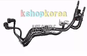 314804A400 GENUINE F/BLOCK & HOSE ASSY for KIA SORENTO 2006-2008 - Picture 1 of 1